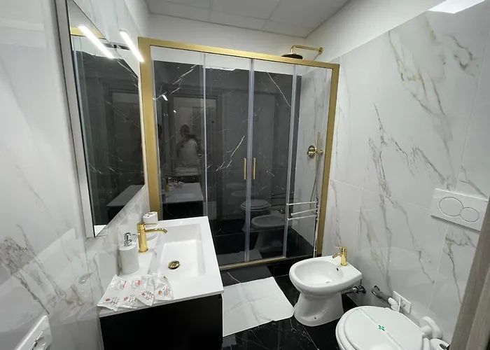 Oda ve Kahvaltı Corso 104 3*