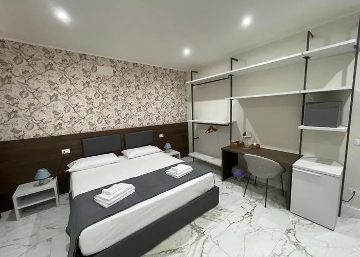 Oda ve Kahvaltı Corso 104 3*