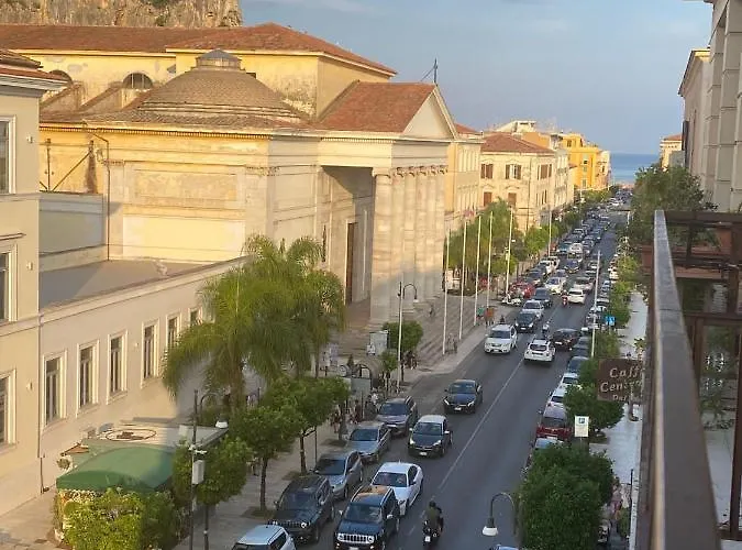 Corso 104 Oda ve Kahvaltı